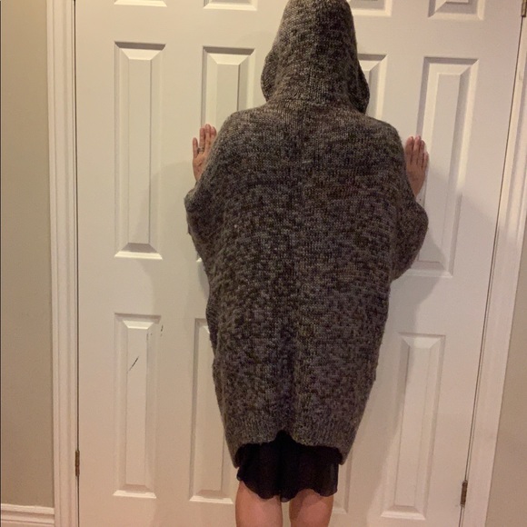 Joe’s jeans chunky knit sweater - Picture 4 of 6